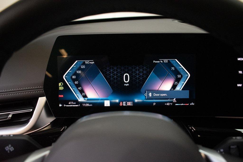 new 2026 BMW X1 car, priced at $47,895