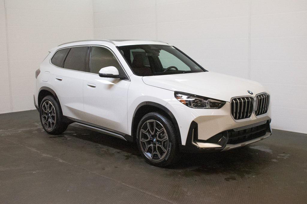 new 2026 BMW X1 car, priced at $47,895
