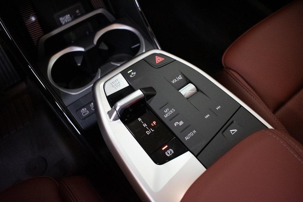 new 2026 BMW X1 car, priced at $47,895