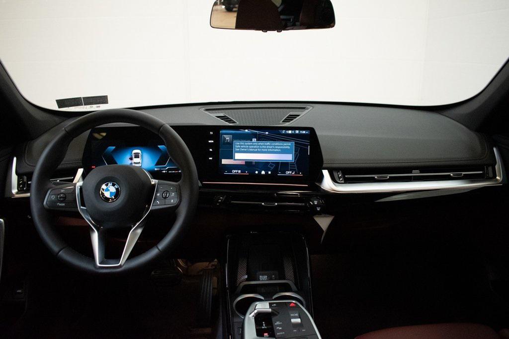 new 2026 BMW X1 car, priced at $47,895