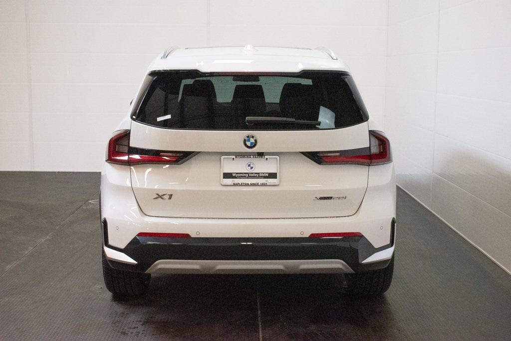 new 2026 BMW X1 car, priced at $47,895
