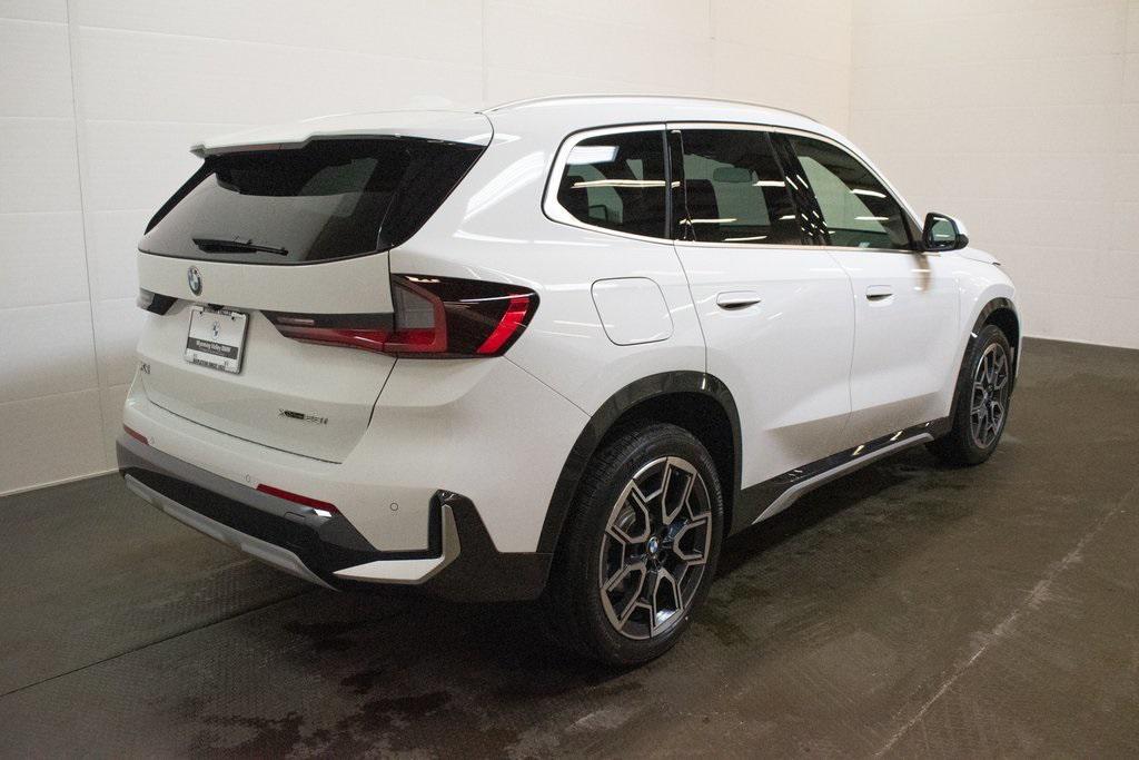 new 2026 BMW X1 car, priced at $47,895