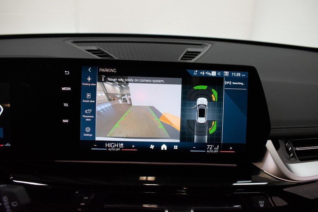 new 2026 BMW X1 car, priced at $47,895