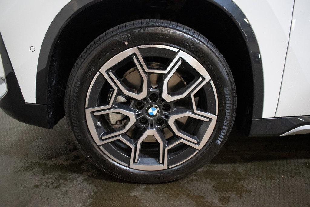 new 2026 BMW X1 car, priced at $47,895