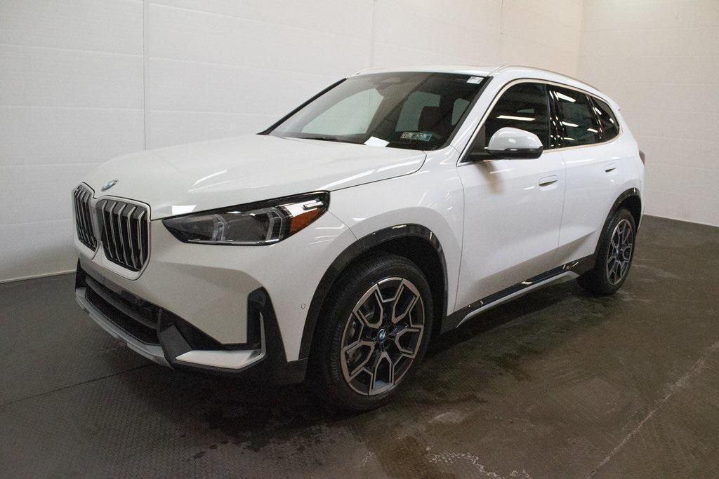 new 2026 BMW X1 car, priced at $47,895