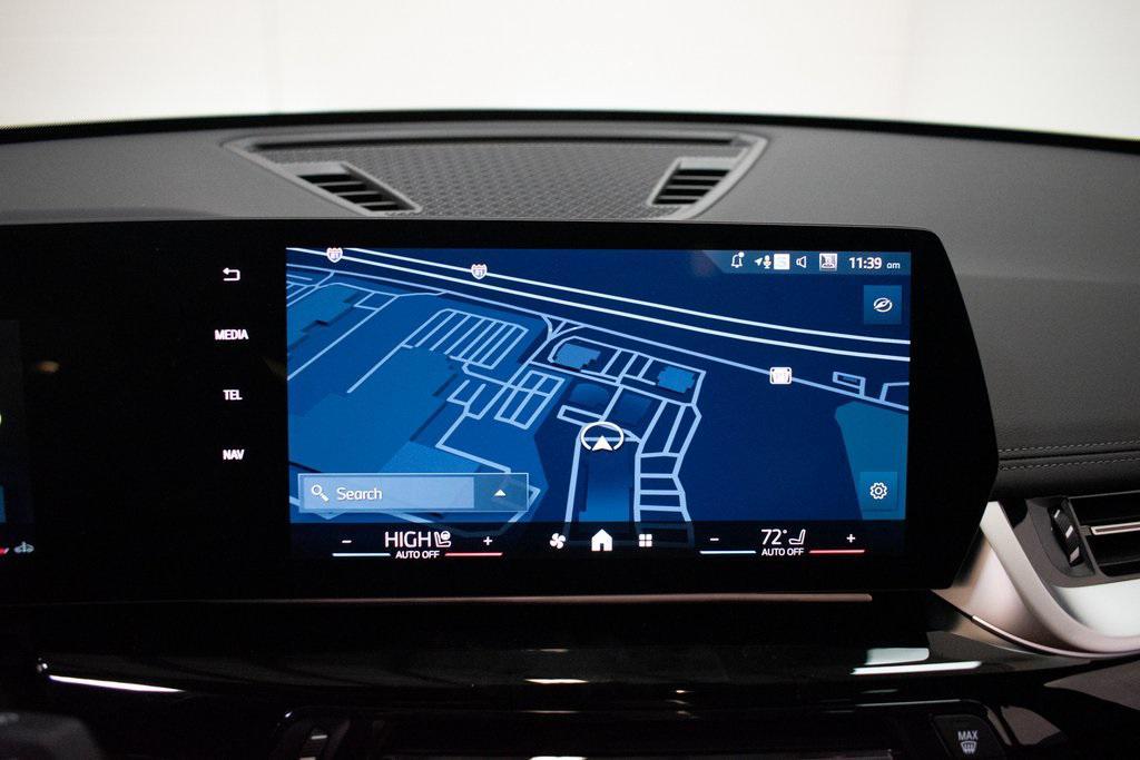 new 2026 BMW X1 car, priced at $47,895