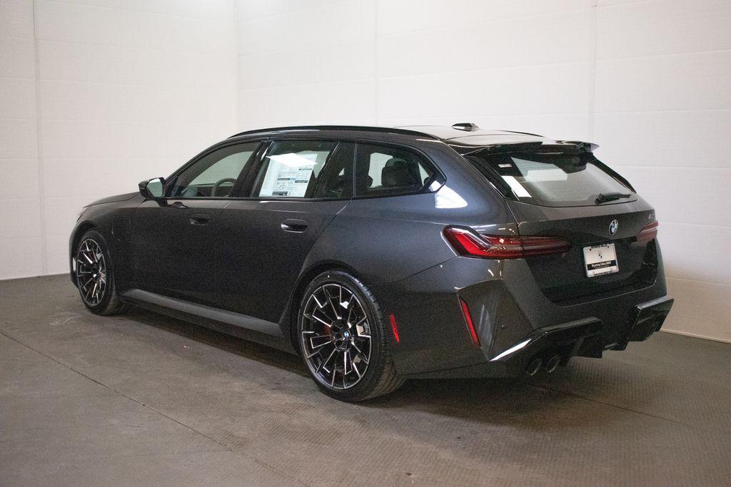 new 2026 BMW M5 car, priced at $133,180