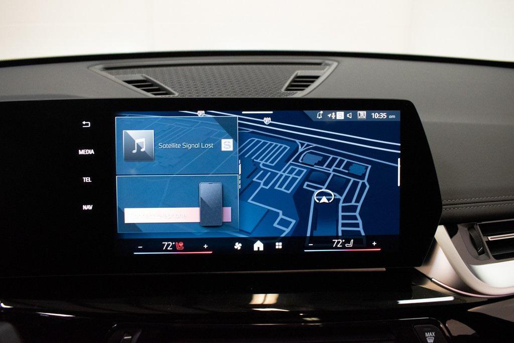 new 2026 BMW X1 car, priced at $47,295