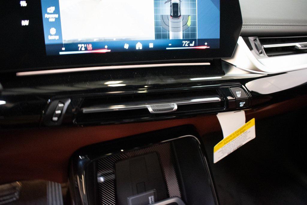 new 2026 BMW X1 car, priced at $47,295