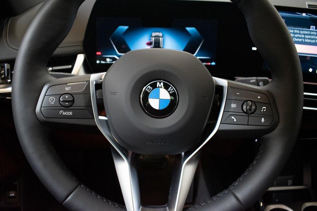 new 2026 BMW X1 car, priced at $47,295