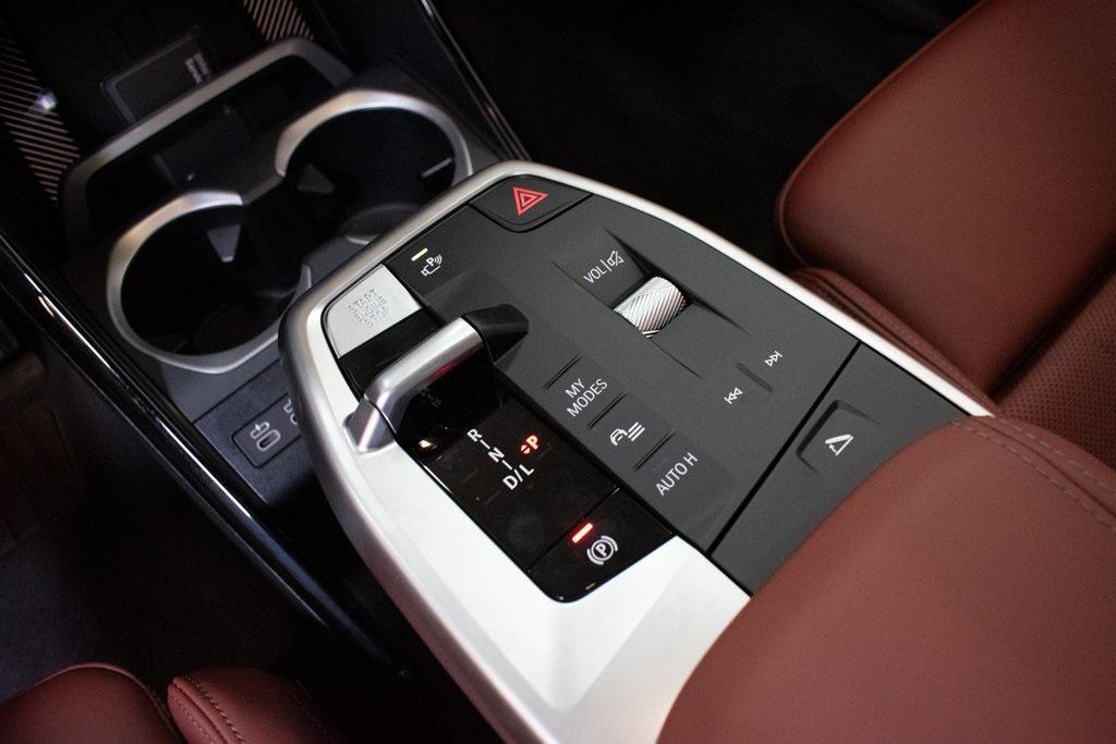 new 2026 BMW X1 car, priced at $47,295