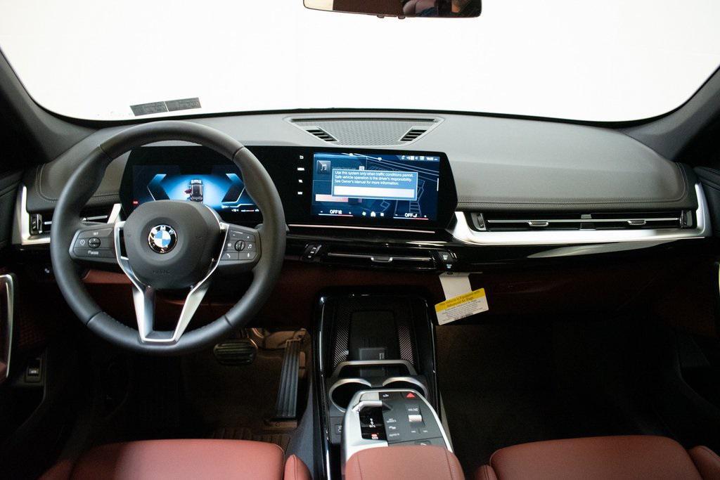 new 2026 BMW X1 car, priced at $47,295