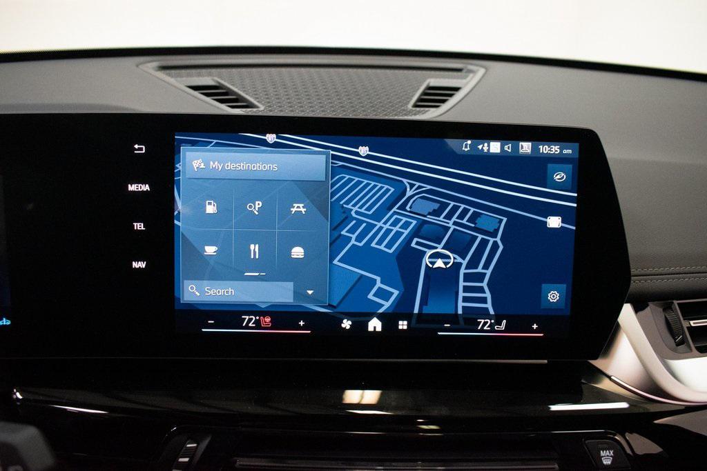 new 2026 BMW X1 car, priced at $47,295