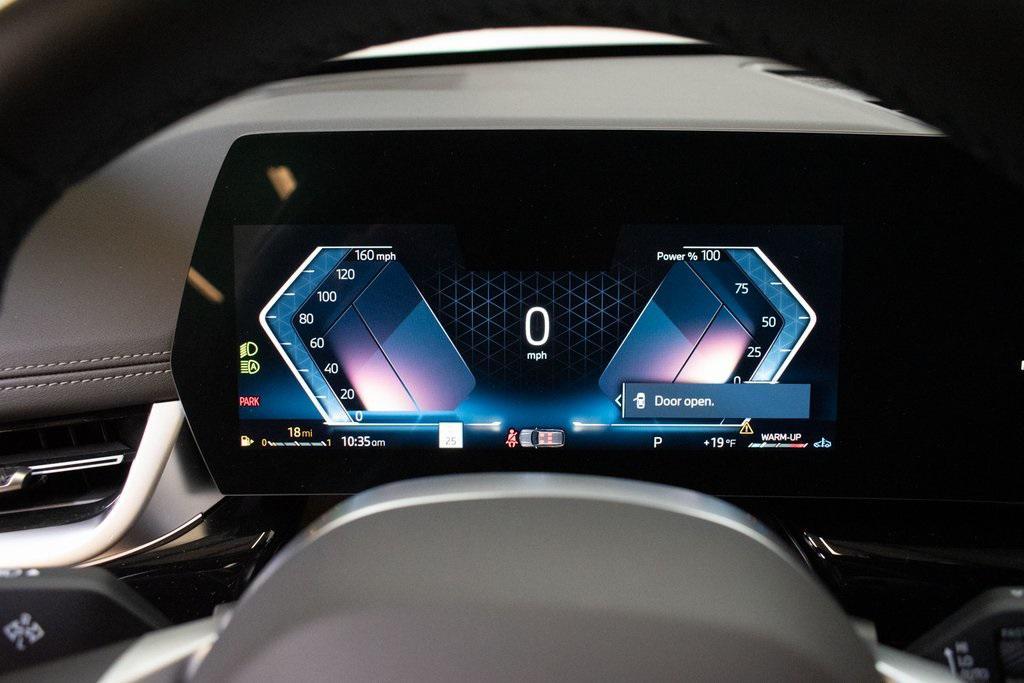 new 2026 BMW X1 car, priced at $47,295