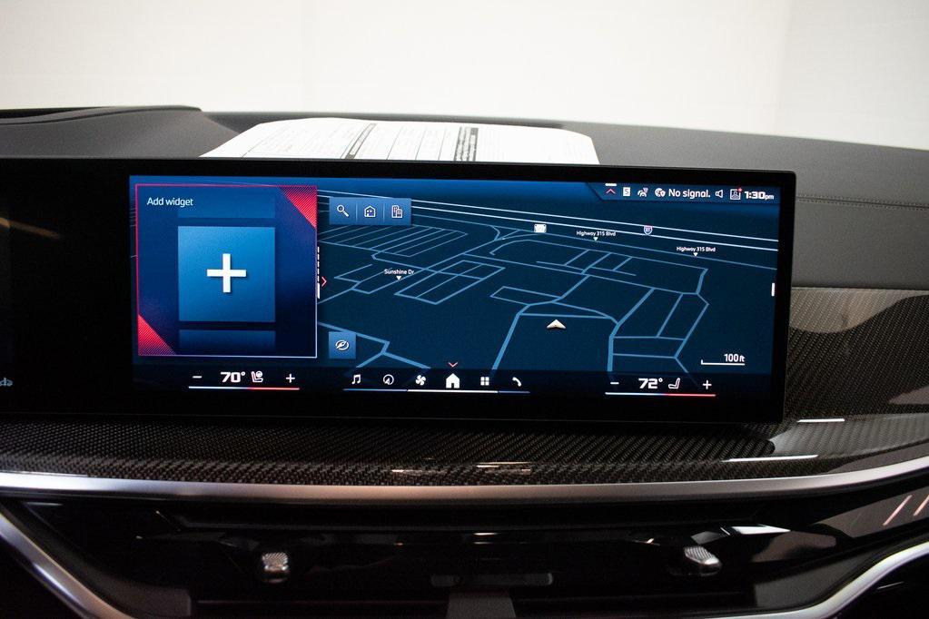 new 2026 BMW X7 car, priced at $122,475