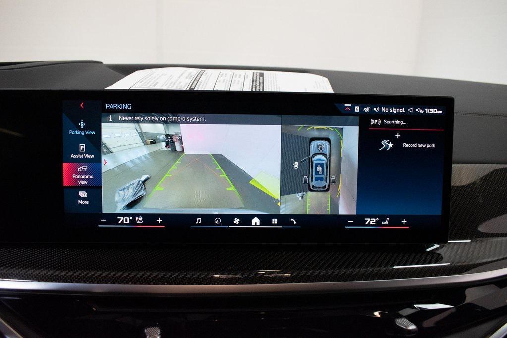 new 2026 BMW X7 car, priced at $122,475