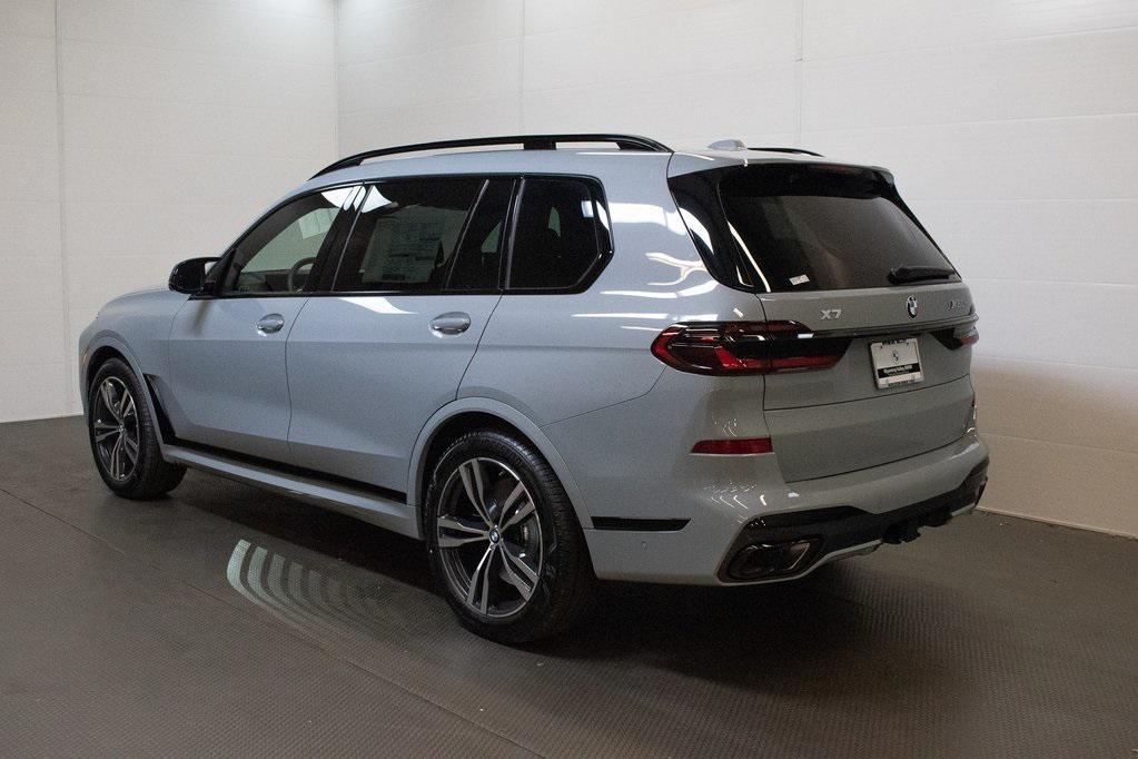 new 2026 BMW X7 car, priced at $122,475
