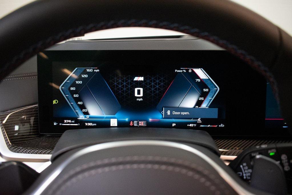 new 2026 BMW X7 car, priced at $122,475