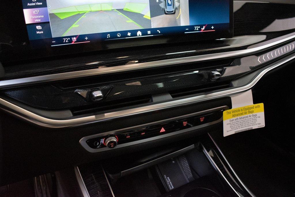 new 2026 BMW X5 car, priced at $81,475