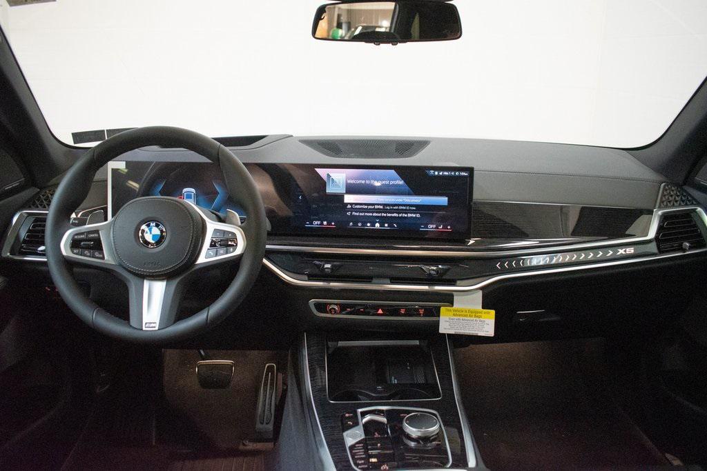 new 2026 BMW X5 car, priced at $81,475