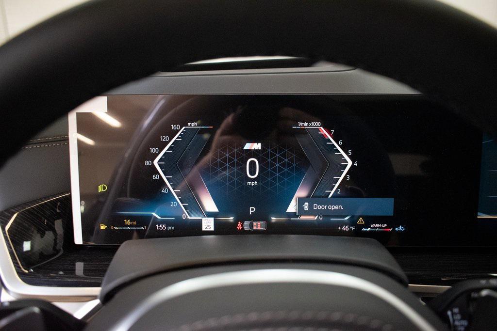 new 2026 BMW X5 car, priced at $81,475