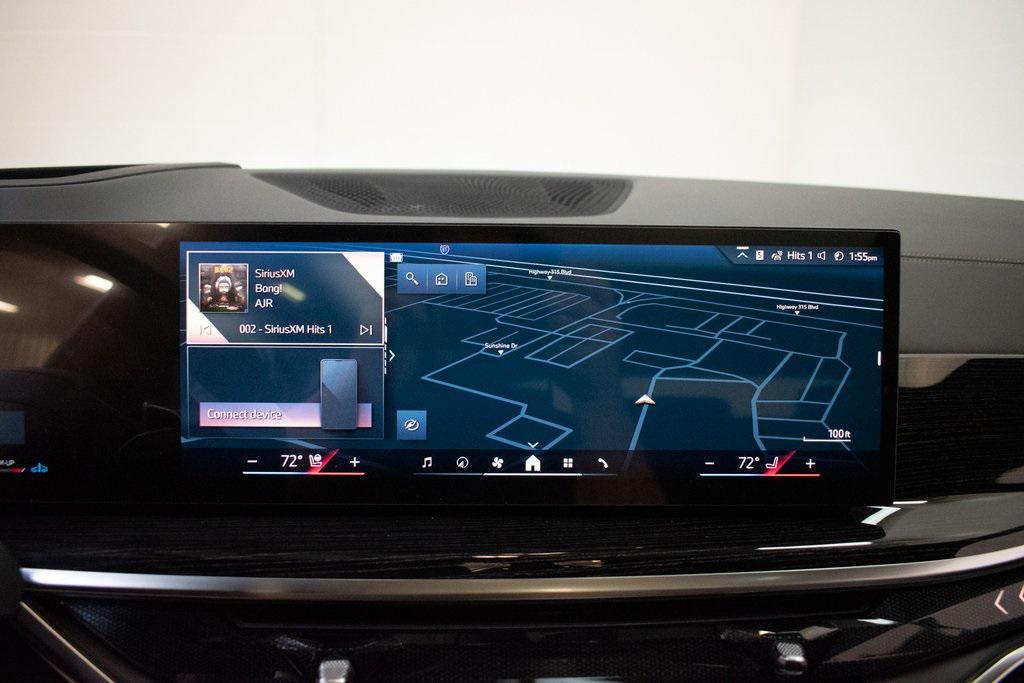 new 2026 BMW X5 car, priced at $81,475