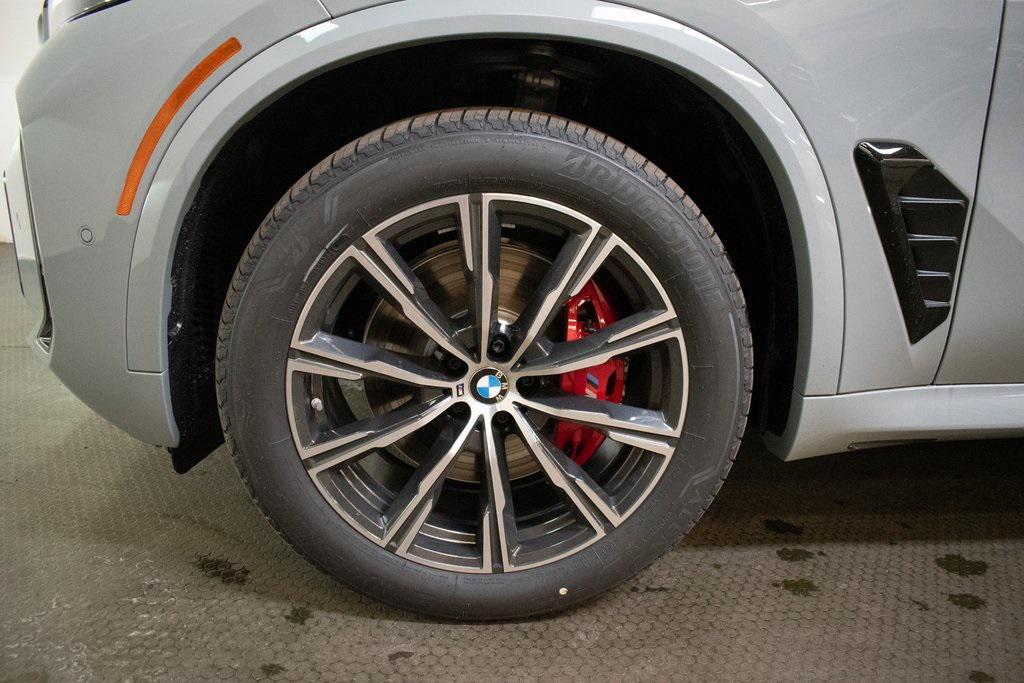 new 2026 BMW X5 car, priced at $81,475