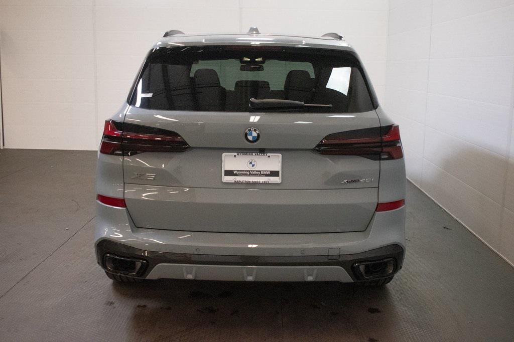 new 2026 BMW X5 car, priced at $81,475