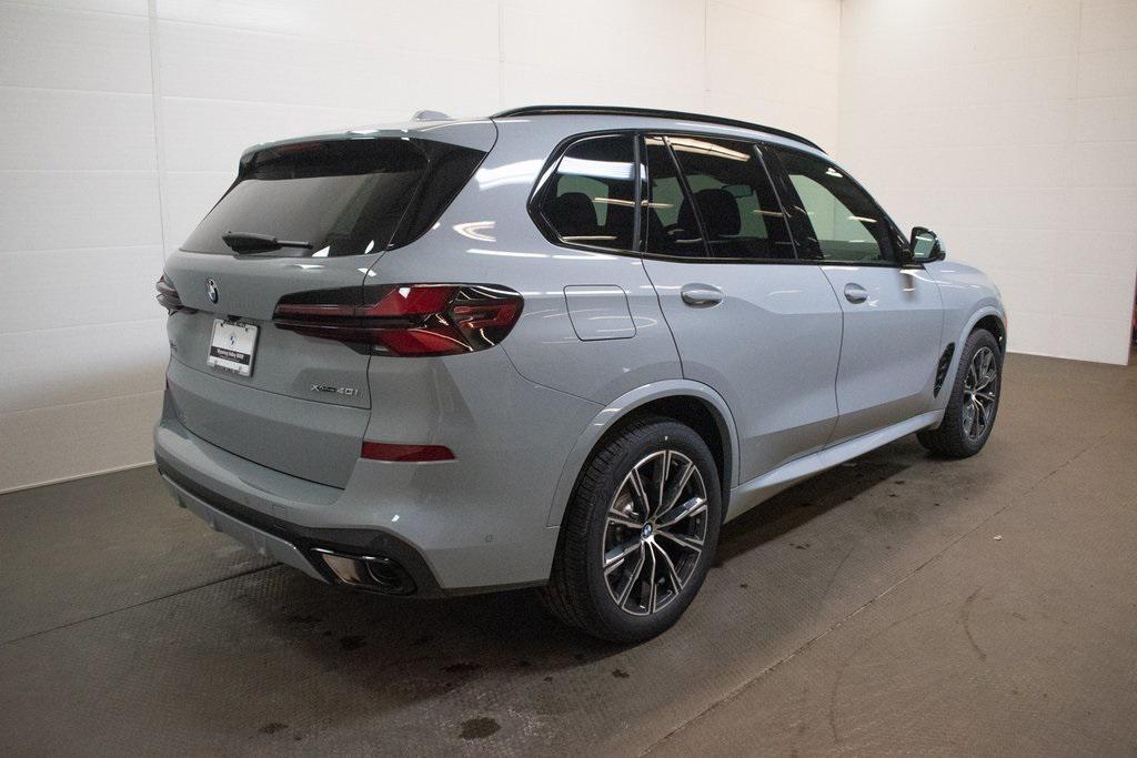 new 2026 BMW X5 car, priced at $81,475