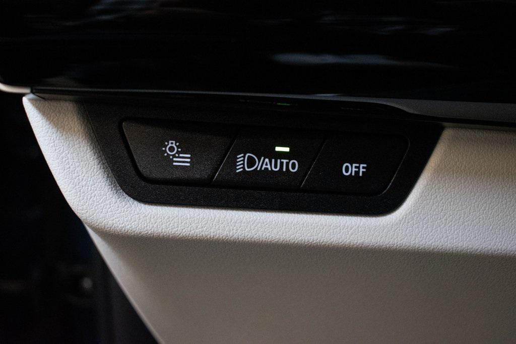 new 2026 BMW X1 car, priced at $49,645