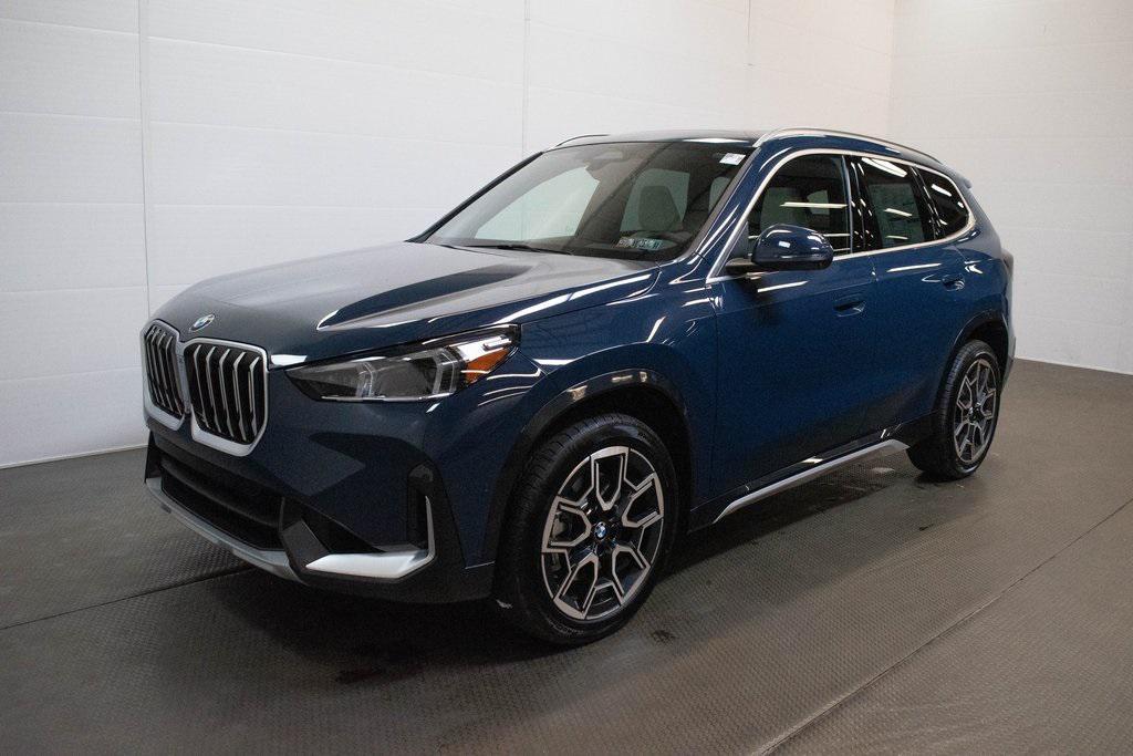 new 2026 BMW X1 car, priced at $49,645