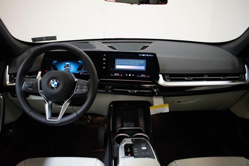 new 2026 BMW X1 car, priced at $49,645