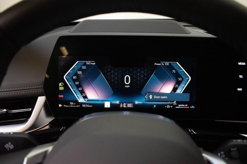 new 2026 BMW X1 car, priced at $49,645