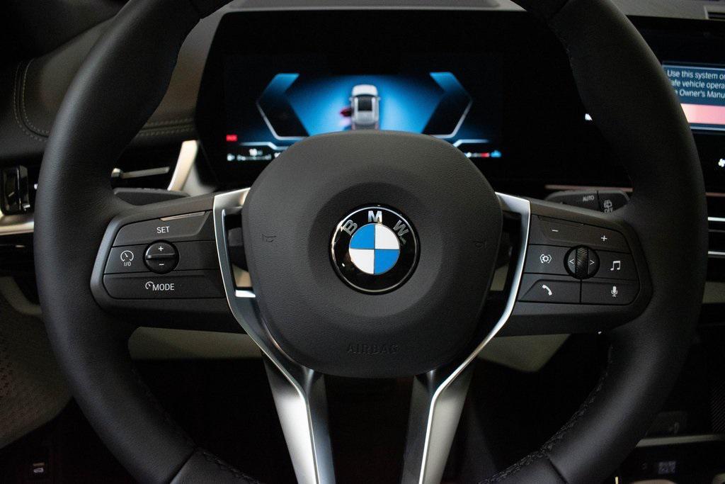 new 2026 BMW X1 car, priced at $49,645