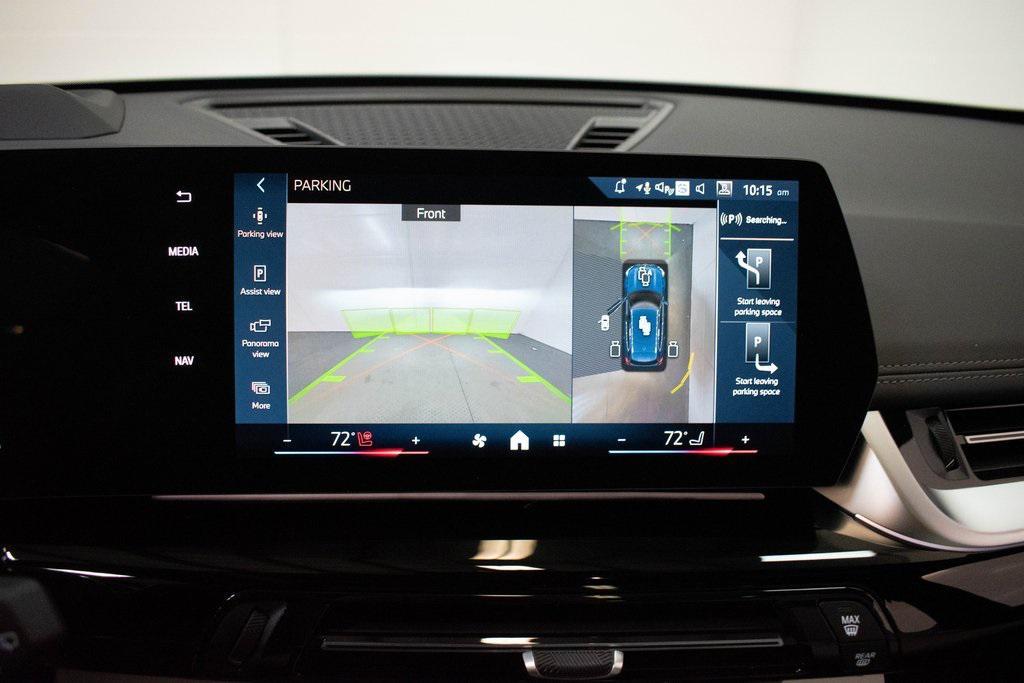 new 2026 BMW X1 car, priced at $49,645