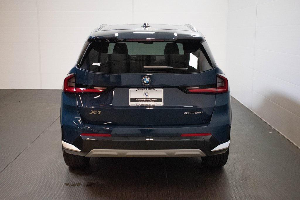 new 2026 BMW X1 car, priced at $49,645