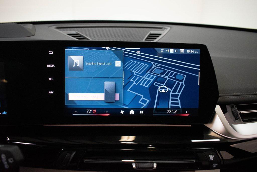 new 2026 BMW X1 car, priced at $49,645