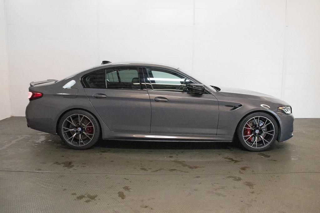 used 2023 BMW M5 car, priced at $86,583
