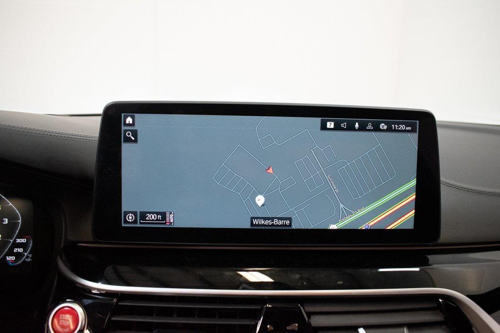 used 2023 BMW M5 car, priced at $86,583