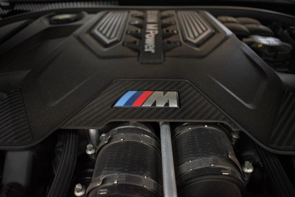 used 2023 BMW M5 car, priced at $86,583
