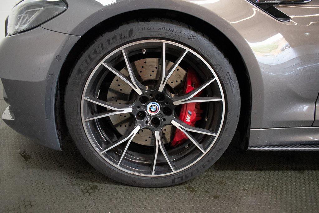 used 2023 BMW M5 car, priced at $86,583