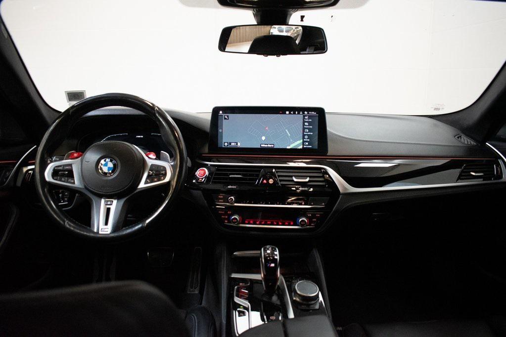 used 2023 BMW M5 car, priced at $86,583