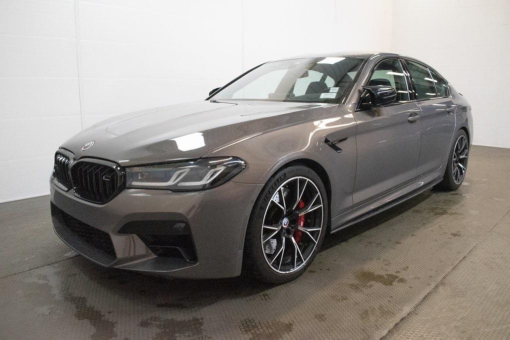 used 2023 BMW M5 car, priced at $86,583