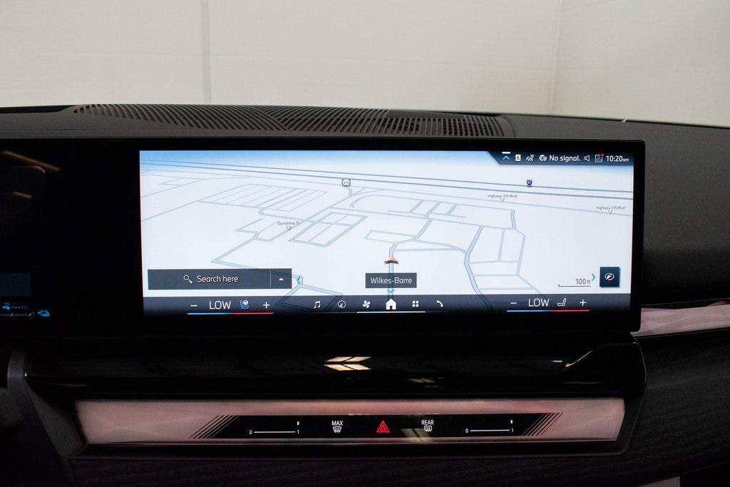 new 2026 BMW 550e car, priced at $83,440