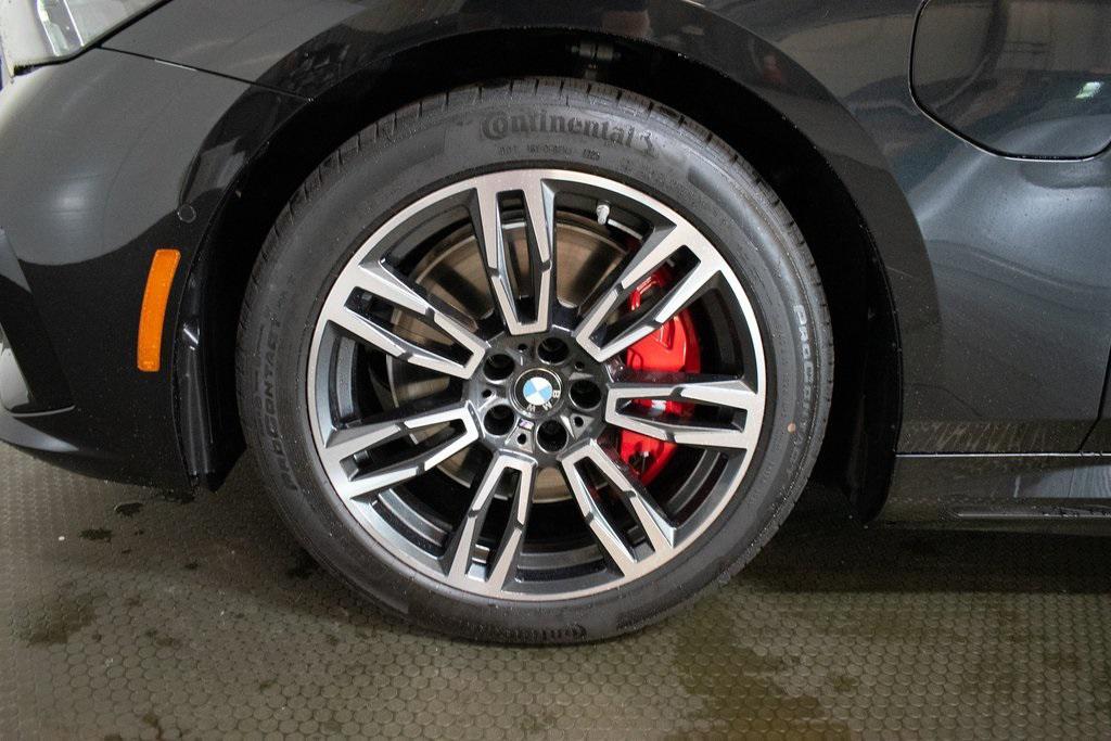 new 2026 BMW 550e car, priced at $83,440