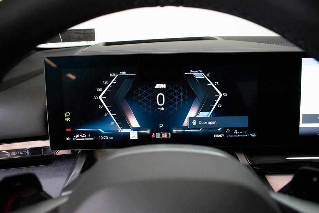 new 2026 BMW 550e car, priced at $83,440