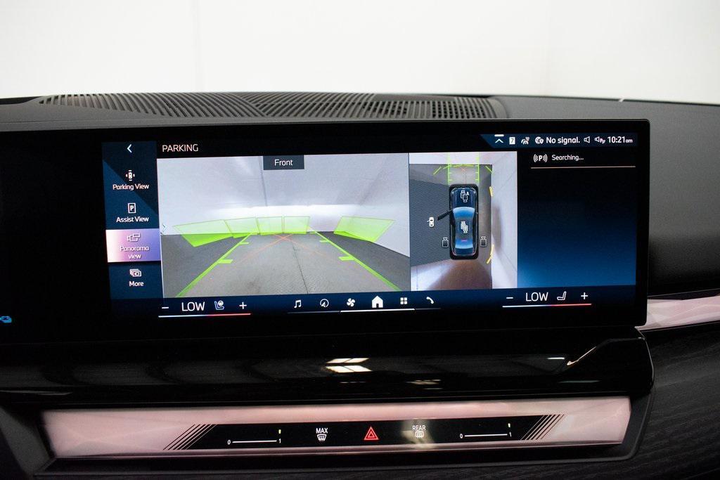 new 2026 BMW 550e car, priced at $83,440