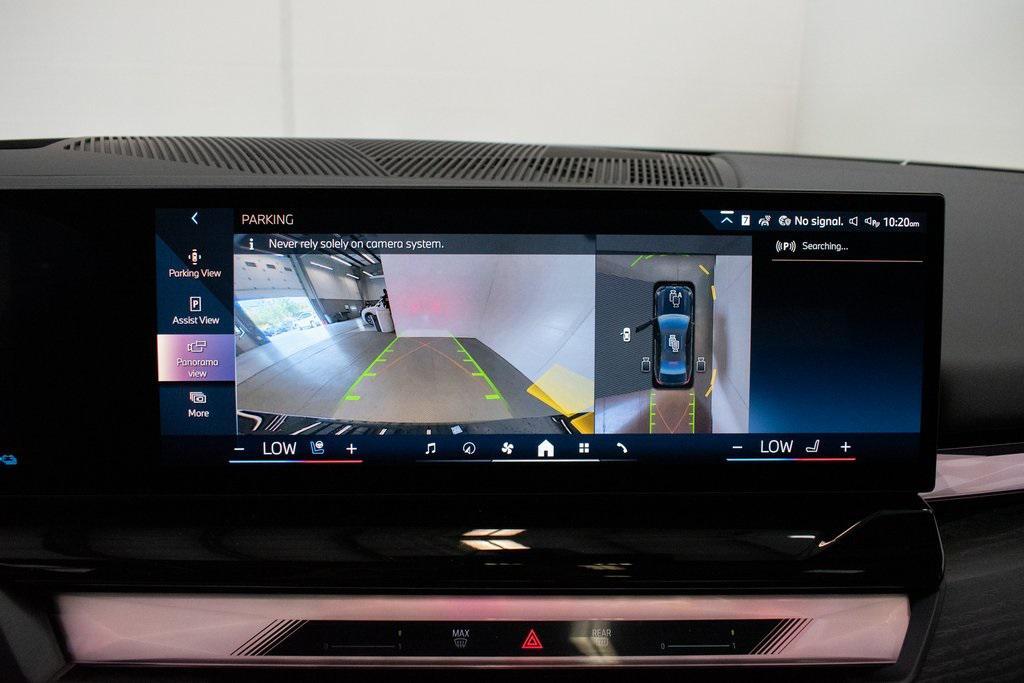 new 2026 BMW 550e car, priced at $83,440