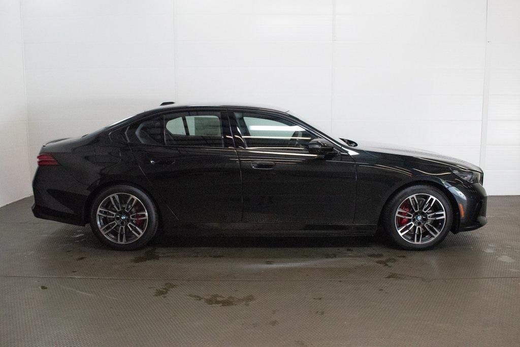 new 2026 BMW 550e car, priced at $83,440