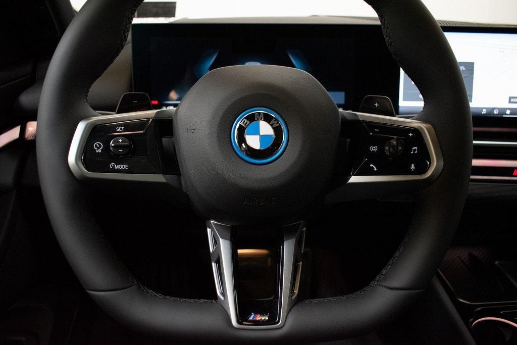 new 2026 BMW 550e car, priced at $83,440
